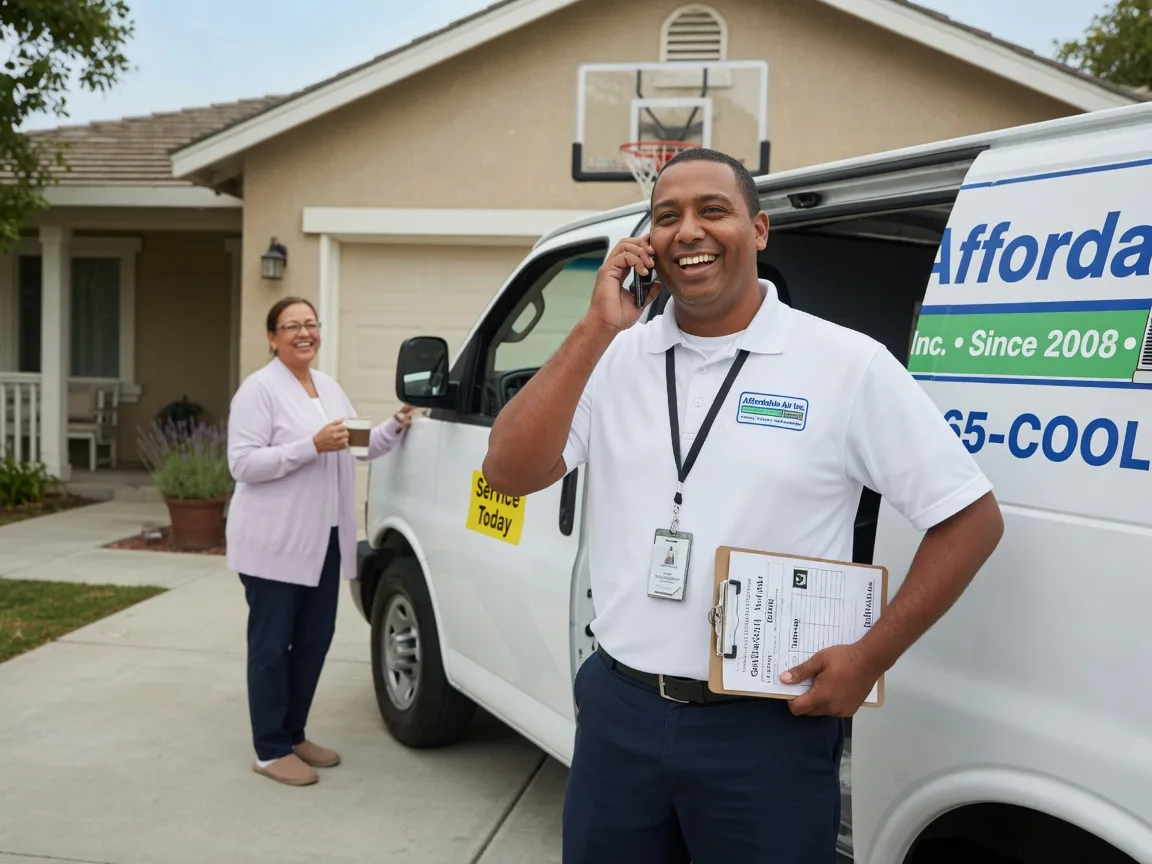Central Ac Repair Van Buren, AR FAQs